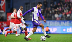 Toulouse enchaîne à Brest, Angers gèle Paris