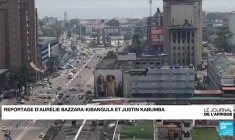 Des milliers de manifestants contre le Rwanda à Goma en RD Congo