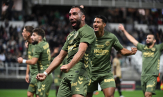 Les Verts encore leader, Messi buteur, Bastia toujours pas vainqueur