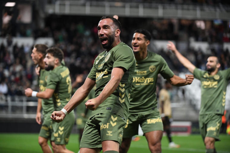 Les Verts encore leader, Messi buteur, Bastia toujours pas vainqueur