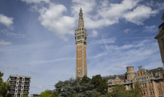 Lille, le 6 septembre 2025. ( AFP / SAMEER AL-DOUMY )