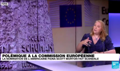 Polémique à la Commission européenne : la nomination de Fiona Scott Morton fait scandale