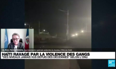 Les gangs prosperent en Haiti : "les haitiens passent par une crise securiitaire sans precedant"