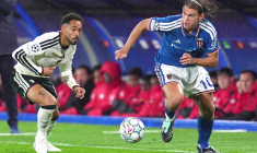 Nico Paz croque Manchester United à lui tout seul