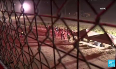 Frontière Etats-Unis / Mexique : multiplication des arrestations face à l'afflux de migrants