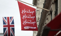LES MAGASINS DE JOUETS HAMLEYS PASSENT SOUS PAVILLON INDIEN
