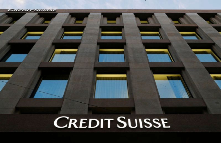 CREDIT SUISSE ABAISSE SES OBJECTIFS DE RENTABILITÉ POUR 2019 ET 2020