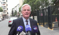 Législative à Paris: Michel Barnier "très déterminé" à "proposer" sa candidature