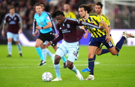 Le set d'Aston Villa, le piège de Bodø/Glimt et le Real Betis renversant : le résumé de la folle soirée de C1