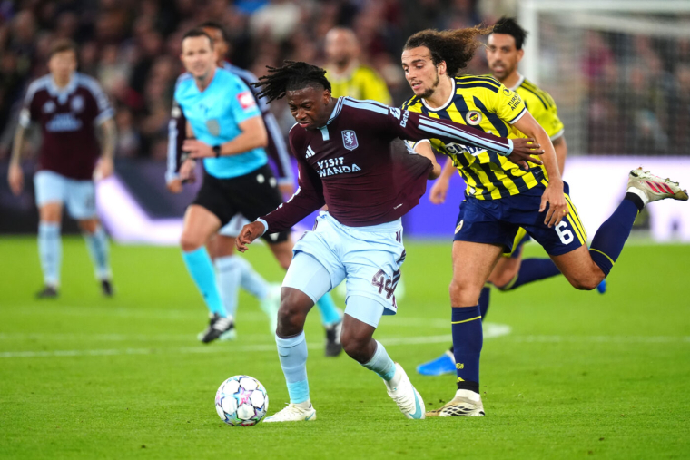 Le set d'Aston Villa, le piège de Bodø/Glimt et le Real Betis renversant : le résumé de la folle soirée de C1