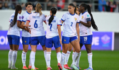 La France surclasse la Norvège et se qualifie pour le Final Four de la Ligue des nations