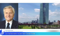 "Je suis convaincu que ce serait une très grave erreur de fermer les marchés !" selon Jean-Claude Trichet