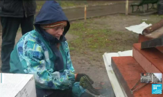 Ukraine : l'aéroport ukrainien d'Hostomel repris aux mains des russes