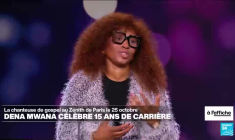 Dena Mwana : elle chante le gospel à travers le monde
