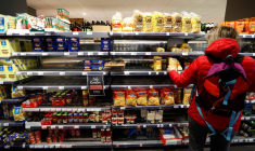 ALLEMAGNE: L'INFLATION IPCH ESTIMÉE À 2,1% SUR UN AN EN AVRIL