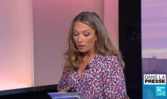 "Pendant que Bolsonaro s'enflamme, l'Amazonie brûle"