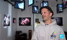 Fifou, le photographe des rappeurs, s'expose