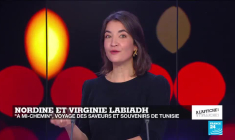 "Couscous pour tous" : la cuisine métissée de Virginie et Nordine Labiadh
