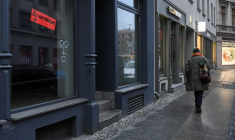 ALLEMAGNE: BAISSE PLUS FORTE QUE PRÉVUE DES VENTES AU DÉTAIL EN DÉCEMBRE