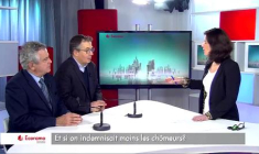 Et si on indemnisait moins les chômeurs? (VIDEO)
