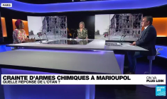 Ukraine: le risque chimique