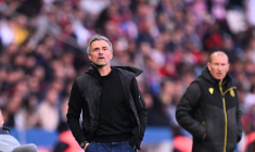 Luis Enrique est triste pour le FC Nantes... et les Girondins de Bordeaux