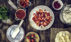 Voici 5 idées de desserts aussi originaux que savoureux pour Noël crédit photo : Getty images