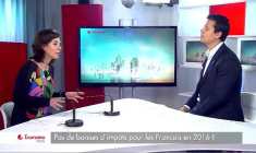 Pas de baisses d'impôts pour les français en 2016 ! (VIDEO)