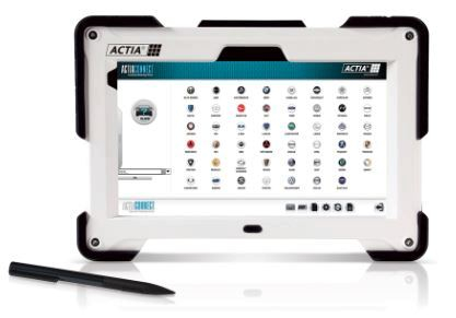 Avec 3.650 salariés, Actia conçoit et fabrique des systèmes électroniques variés. (crédit : Actia)