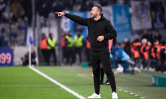 OM : Roberto De Zerbi déçu par la condition physique de ses joueurs