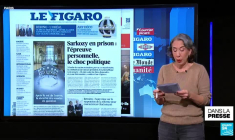 Nicolas Sarkozy, "un détenu pas comme les autres"