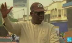 Procès pour diffamation d'Ousmane Sonko : troubles à Dakar à l'arrivée de l'opposant au Tribunal