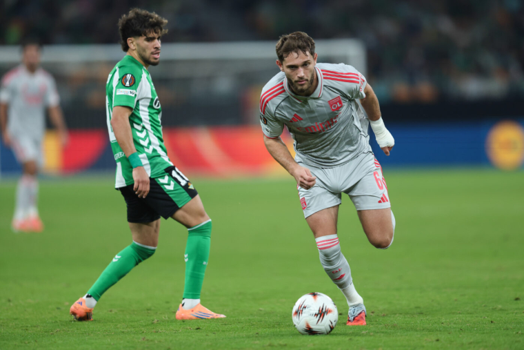 L'OL craque face au Betis