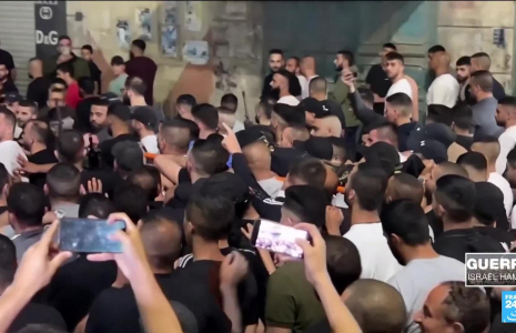 Un chef local du Jihad islamique tué dans une frappe israélienne à Jénine
