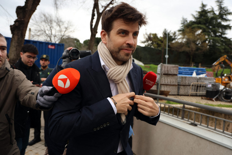 La drôle de défense de Gérard Piqué au tribunal