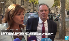 Quête d'un nouveau gouvernement : Carole Delga raconte son échange avec Emmanuel Macron