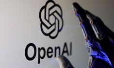 Illustration du logo de l'OpenAI