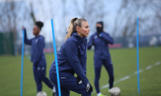 Eleni Rittmann : « Quand on joue au foot en étant une femme, on est attaquée de tous les côtés »