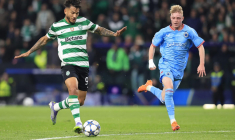 L'Atalanta croque Francfort, le Sporting s'amuse avec Bruges,