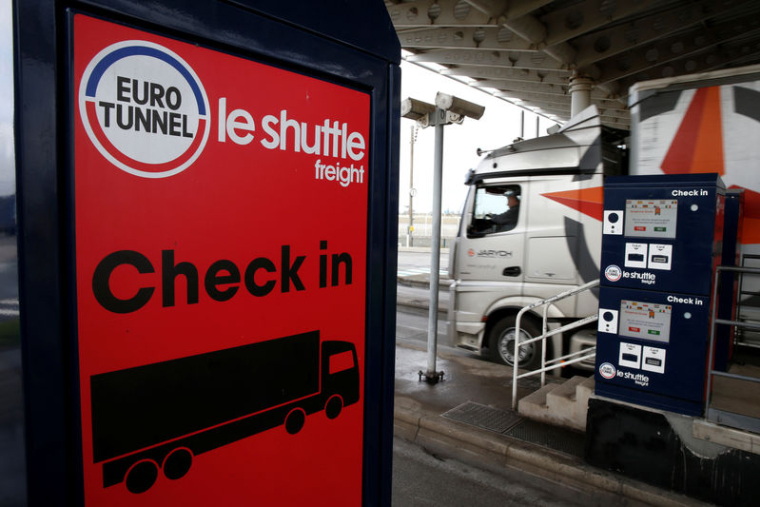 GETLINK: L'EBE STAGNERA EN 2019 EN CAS DE BREXIT SANS ACCORD