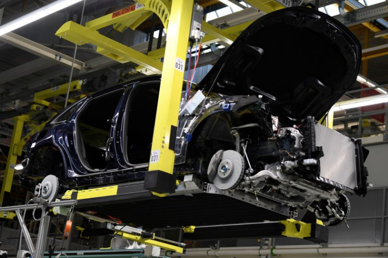 BAISSE DE 7,4% DU MARCHÉ AUTOMOBILE EUROPÉEN EN JANVIER, SELON L'ACEA