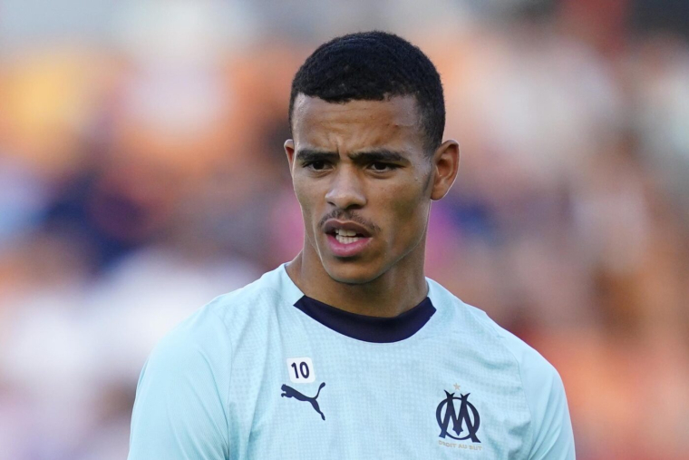 Mason Greenwood bientôt de retour en séléction