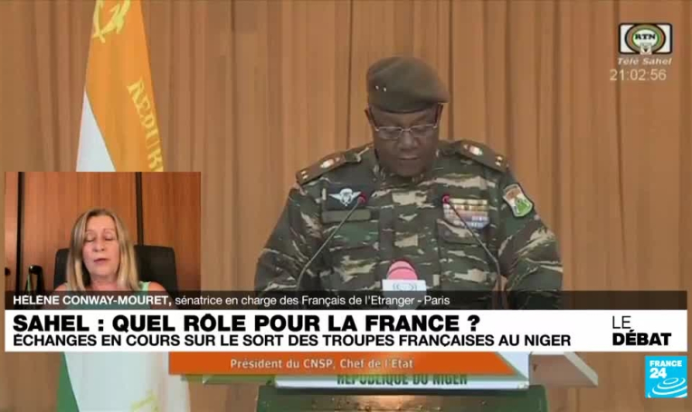 Quel sort pour les troupes françaises au Niger ?