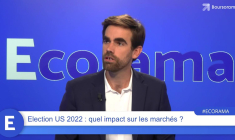 Election US 2022 : quel impact sur les marchés ?