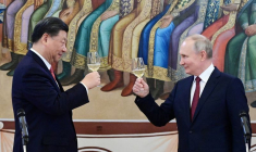 Vladimir Poutine et Xi Jinping