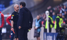 Un entraîneur ne devrait pas faire ça