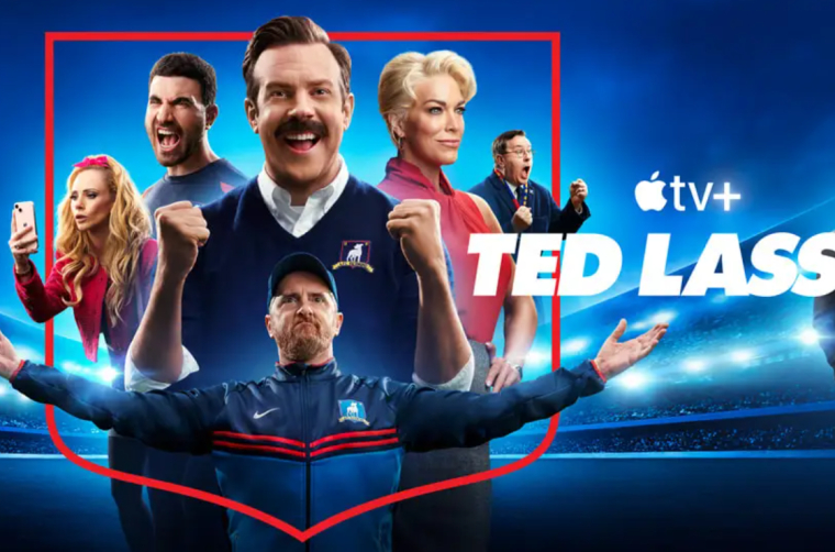 Un acteur de Ted Lasso signe dans un club professionnel aux États-Unis