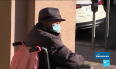 Pandémie de Covid-19 : les hôpitaux brésiliens dépassés par la crise