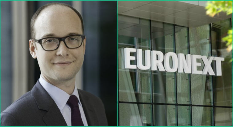 Anthony Attia, PDG d'Euronext Paris. (© Euronext)