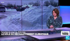 Les tempêtes de neige aux États-Unis: le rôle du réchauffement climatique démontré